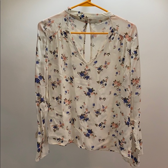 AMERICAN EAGLE BLOUSE SIZE M - Picture 1 of 3